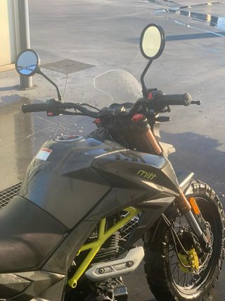MITT TK 125