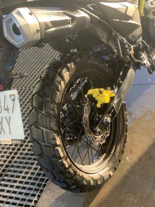 MITT TK 125