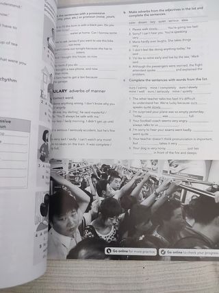 English File A2/b1 Student's Book And Workbook ...