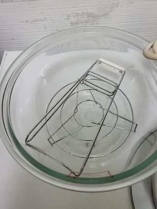 Horno de convección pequeño