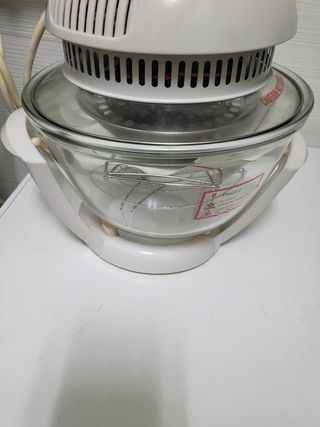 Horno de convección pequeño