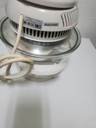Horno de convección pequeño