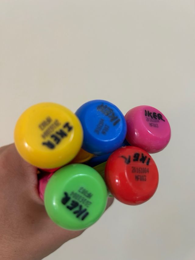 Giochi d'acqua per bambini | 5 bacchette