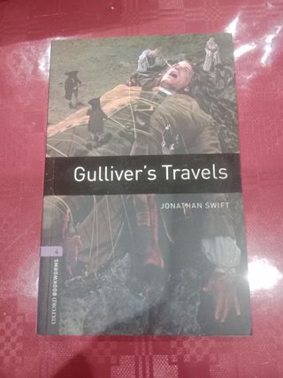 Oxford Bookworms Library: Gulliver's Travels: L...