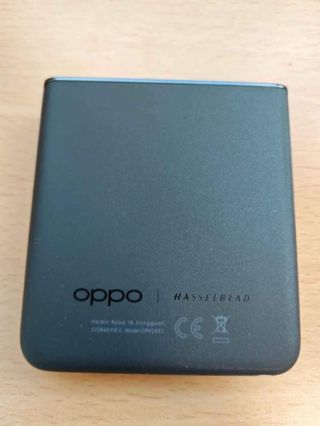 Oppo N2 Flip - Smartphone Nero