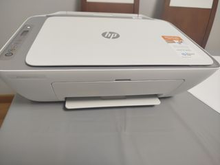Impresora HP DeskJet 2720e - Blanca
