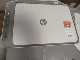 Impresora HP DeskJet 2720e - Blanca