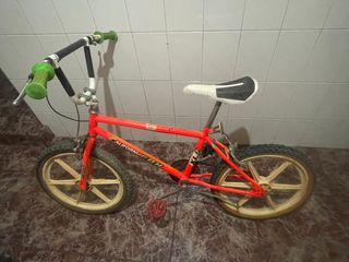 Bicicleta BH California BMX