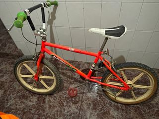 Bicicleta BH California BMX