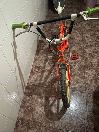 Bicicleta BH California BMX