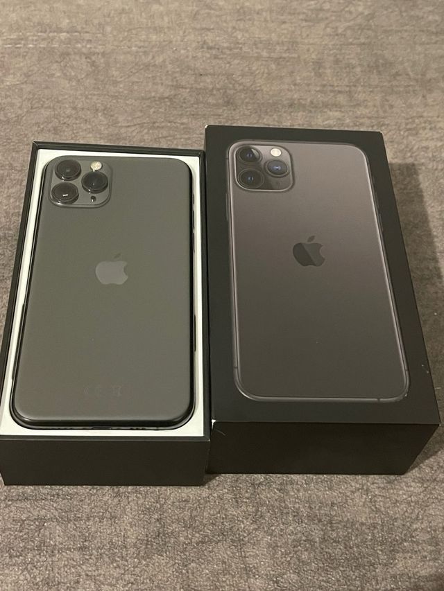iPhone 11 Pro