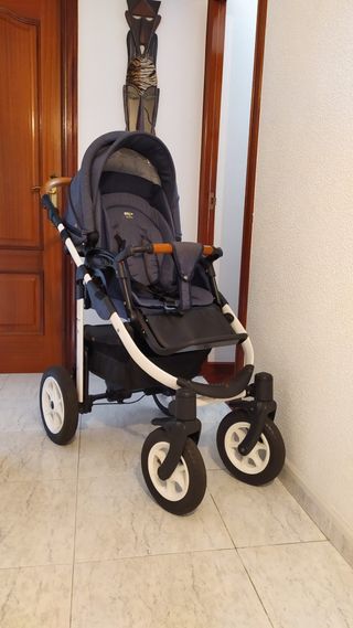 Carro bebé 3 en 1 - My Junior