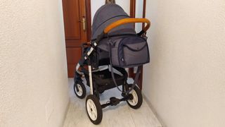 Carro bebé 3 en 1 - My Junior