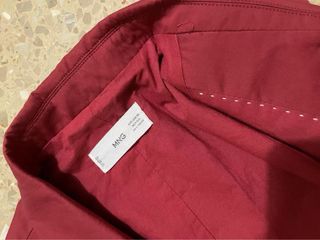 Conjunto Mango - Rojo