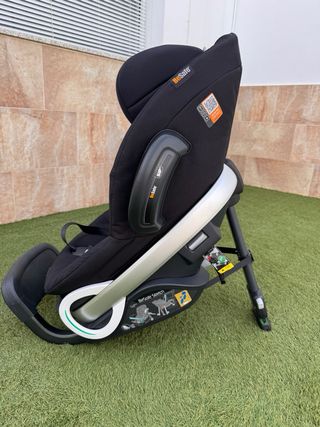 Silla coche BeSafe Stretch black