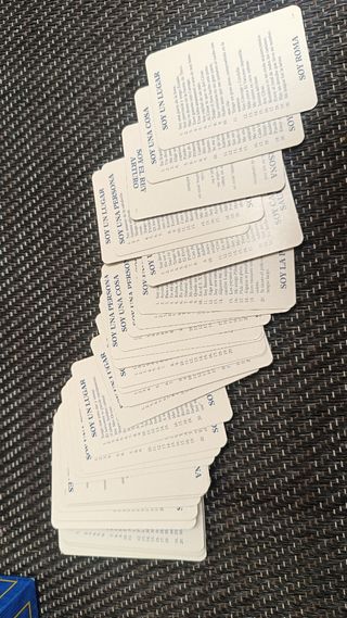 Juego vintage años 80 Twenty Questions de MB