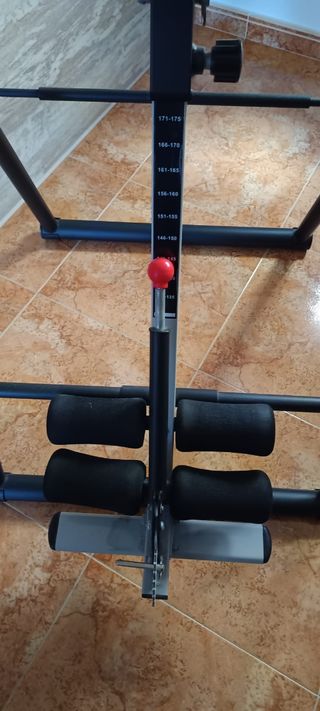 Tabla inversión Yatek ECO plegable