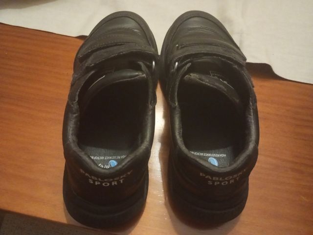 Zapatillas Pablosky niño