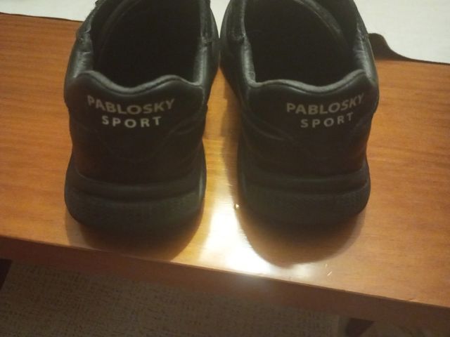 Zapatillas Pablosky niño