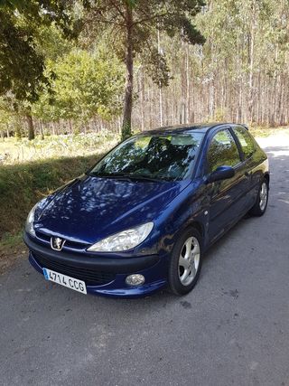 Peugeot 206 2.0hdi