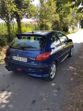Peugeot 206 2.0hdi
