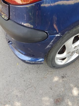 Peugeot 206 2.0hdi