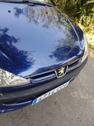 Peugeot 206 2.0hdi