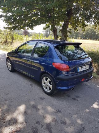 Peugeot 206 2.0hdi