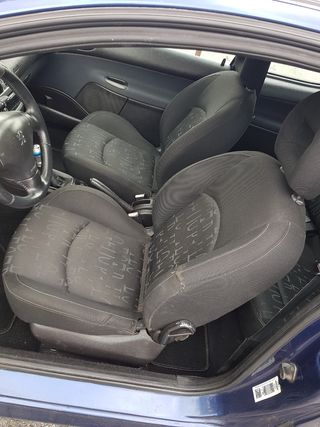 Peugeot 206 2.0hdi
