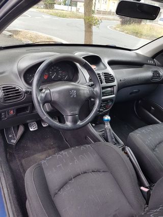 Peugeot 206 2.0hdi