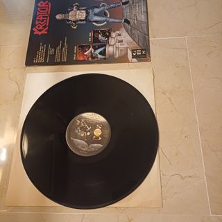 Vinilos Metal: Iron Maiden, Anthrax, Kreator, Van