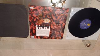 Vinilos Metal: Iron Maiden, Anthrax, Kreator, Van