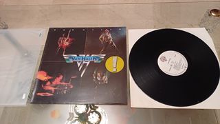 Vinilos Metal: Iron Maiden, Anthrax, Kreator, Van