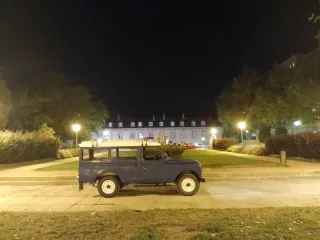 Land Rover Defender 2014