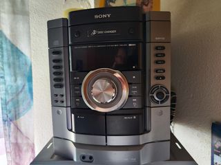 Minicomponente Sony MHC-RG495