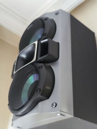 Minicomponente Sony MHC-RG495