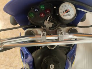 Motorhispania Furia 50cc