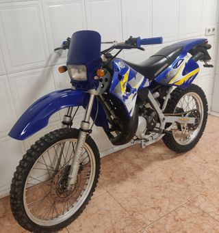 Motorhispania Furia 50cc