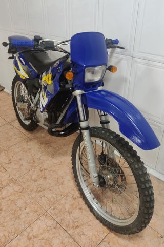 Motorhispania Furia 50cc