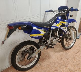 Motorhispania Furia 50cc