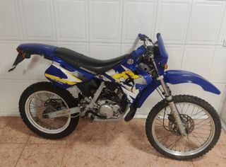 Motorhispania Furia 50cc