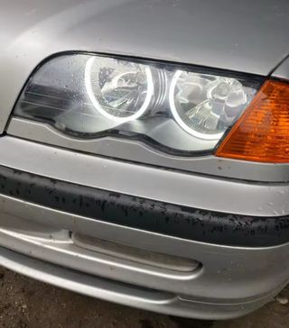 Ojos angel BMW E46 