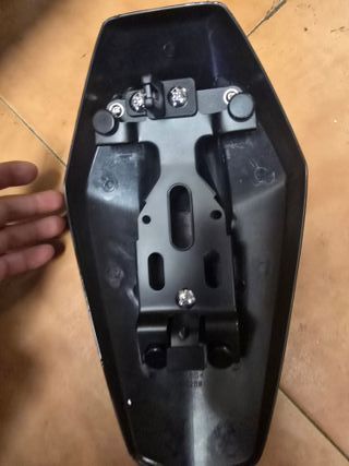 Soporte Cúpula Kawasaki Z H2