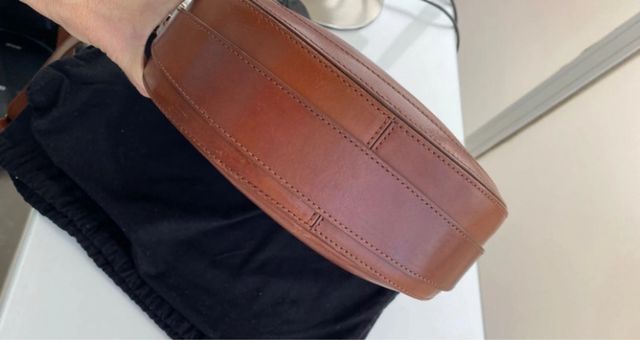 Bolso Massimo Dutti marrón