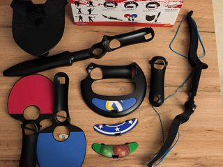 Pack Sports Champions PS Move - 12 en 1