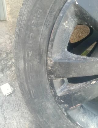 Llantas o ruedas 