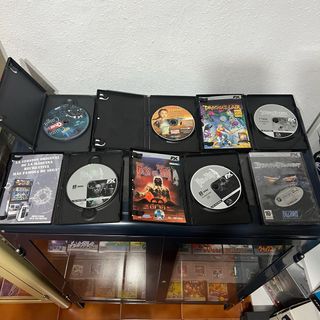 Lote juegos PC