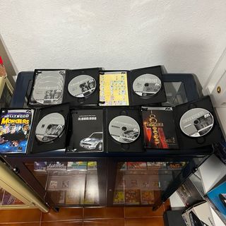 Lote juegos PC