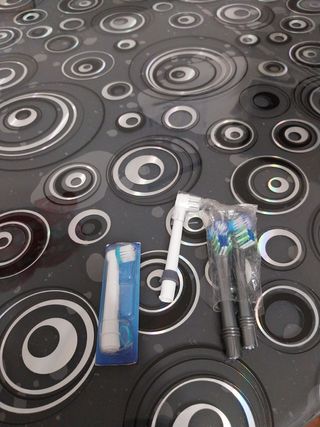 Ricambi Spazzolini Elettrici