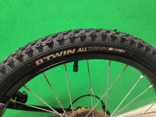 Bicicleta BTWIN 20" Niño